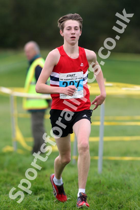 Blue NSP, North-East Harriers League, Cramlington